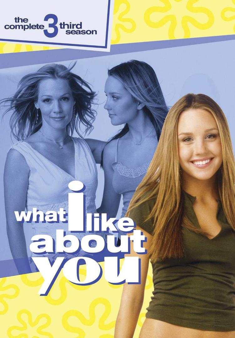 What I Like About You: The Complete Third Season  Format: DVD