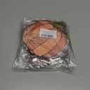 2 x Whaline 36Pcs Pumpkin Hanging Swirls Decoration Kit 9 Designs Fall Hanging Streamers with Pumpkin Cutout Cardboard Ornament Ceiling Spirals for Autumn Thanksgiving Home Party Decor