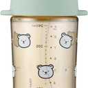 (Pack of 1) Premium Spill Proof Sippy Cup for Toddlers with Soft Straw, PPSU, BPA Free, 9 oz - Ideal for 1 Year and Older