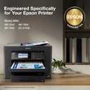 EPSON 812 DURABrite Ultra Ink Standard Capacity Black & Color Cartridge Combo Pack (T812120-BCS) Works with WorkForce Pro WF-7310, WF-7820, WF-7840, WorkForce EC-C7000