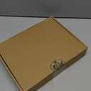 210Pcs Mini Silk Flower Heads Small Fake Mums Rose Faux Flowers Bulk for Crafts Artificial Loose Fabric Flowers Heads Sunflower Bulk for Wedding Hair Cap Dresses Fall Home Decorations (Orange)