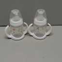 NUK Learner Cup, 6+ Months, Fun Fruits and Animals, Collection, 5 Oz, Pack of 2 BPA Free, Soft Spout, Spill Proof Sippy Cup