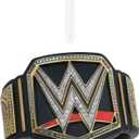 Hallmark WWE Championship Christmas Ornament
