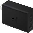 Samsung Black 65W Trio Adapter
