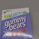 YumEarth Organic Gummy Bears - Fruity Gummy Candy Snack Packs, Gluten Free Snacks for Kids - Allergy Friendly, Non-GMO, No Artificial Dyes - Assorted Flavors, 10.5 oz. (Pack of 15) (EXP 02/14/28)