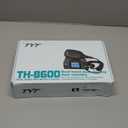 TYT TH-8600 Mini 25 Watt Dual Band Mobile Radio Station IP67 Waterproof Radio VHF UHF Transceiver
