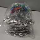 4 x 12 Pack Dragonfly Clip,Fake Dragonflies, Humming Bird Stakes Fake, Plastics Dragonfly for Garden Stakes Decor Yard Ornaments for Hat,Deer and Horse,Fly Scare Devices for Indoor Outdoor