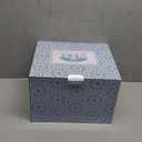 BTaT- Cold Brew Coffee Maker, 1 Gallon Mason Jars Drink Dispenser, Gallon Cold Brew Coffee Maker, Iced Tea Maker, Cold Brew Coffee Carafe, Beverage Dispenser, Glass Dispenser, Cold Brew System (Steel)