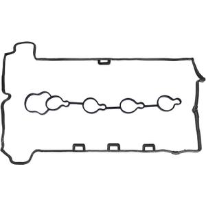 Sorello Engine Valve Cover Gasket Set Compatible with Chevy GMC Buick Lacrosse Regal Verano Pontiac Saturn 2.0L 2.4L for L4 Engine - Replace 12609291 12608604 VS50778R