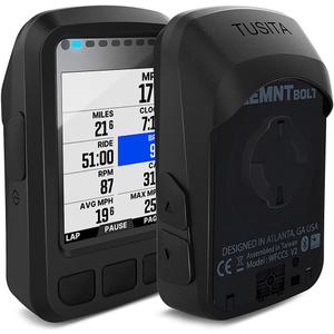 TUSITA Silicone Case Compatible with Wahoo Elemnt Bolt V2 - (Not for Elemnt Bolt)