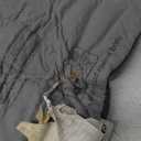 Calming Heat Massaging Weighted Heating Pad by Sharper Image- Weighted Electric Heating Pad with Massaging Vibrations, 9 Settings- 3 Heat, 6 Massage- 18 Relaxing Combinations, 12 x 24, 4 lbs