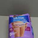 Always Discreet Adult Diapers for Women, Incontinence Underwear, Postpartum Essentials, Disposable Briefs, Max Absorbency, Bladder Leak Protection, 2XL / XXL, 13ct