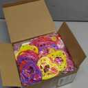 Valentines Day Gifts for Kids - 28 Pack Giant Colorful Stationery Set with Valentine's Cards for School Classroom Class Party Favor - Valentine Gift Exchange for Boys Girls Toddler