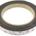 NeoFlex Flexible Neodymium Magnetic Strip - 1 in. Wide