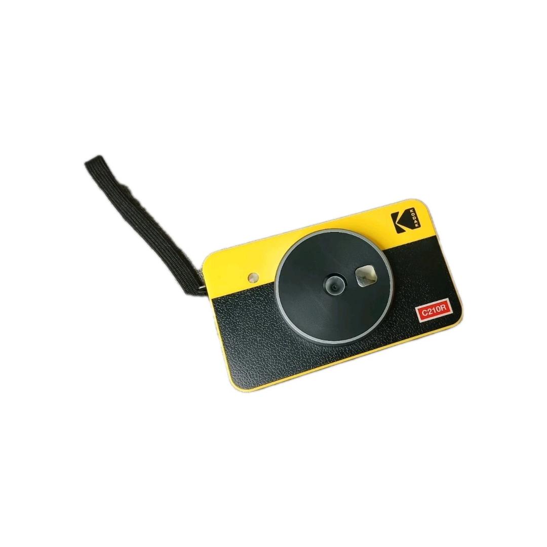 Kodak Mini Shot C210R Retro 2-in-1 Portable Wireless Instant Camera