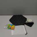 Triangle Chain Strategy Board Game: Portable Chain Triangle Chess Game for Family Game Night, Travel & Party Fun, 2-4 Players Christmas Toy for Kids & Adults