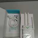 WiFi Extender, Whole Home Coverage Internet Repeater Works with Any Router