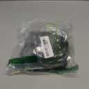 BODIY Punk Rock Belt Black Pu Leather Fashion Waist Belt Gothic Costume Cosplay Rave Accessory Waist Belts for Women (Green)