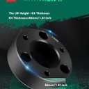 SCITOO 3 inch Front Leveling Lift kit for Nissan 2004-2020 Lift Strut Spacer Compatible for Nissan for Armada 5.6L 2005-2019 Front Lift Spacers