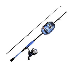 R2F5 Just Add Bait All-Species Spinning Combo With Kit R2F5 Just Add Bait All-Species Spinning Combo With Kit