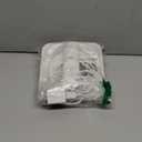 CD Player Portable Bluetooth 5.1 Desktop CD Player with HiFi Sound Speakers, Remote Control, Dust Cover, LED Display, Boombox FM Radio, USB/AUX for Home, Kids (White)