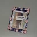 6 Pack Sport Bands Compatible with Apple Watch Band 38mm 40mm 41mm 42mm 44mm 45mm 49mm 46mm,Silicone Waterproof Strap for iWatch Apple Watch Series 11 10 9 Ultra 8 7 6 5 4 3 2 1 SE Women Men (Starlight/Pink Sand/Milk Tea/White/Smoke Violet/Black)