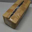 Giegxin 180 Pcs 3 Kinds Mixed Eucalyptus Leaves Stems Bulk Artificial Silver Dollar Leaves Picks Dried Eucalyptus Bundle Faux Spray for Wedding Vase Bouquet Floral Arrangement (Black)