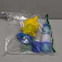 Little Kids Baby Shark NO Spill Musical Bubble Machine,Bubble Toy for Baby, Toddlers and,Amazon Toys Exclusive with 20oz of Extra Bubble Solution 91273E Multicolor