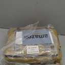 DULCE DOM 32 inch Double Rifle Case Soft Gun Bag for Rifles Pistols Storage & Transportation, All Around Shooting Range Tactical Backpack, Perfect Gifts for Him, Men, Boyfriend, Husband,Khaki, 32''x12''