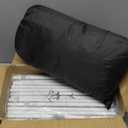 Quinnsus Upgraded Bed Tent Bed Canopy King Size Tents for Adult and Kids - Portable Sleeping Bed Tents 90% Blackout with 4 Doors Breathable Private Space Tents(Mattress Not Included)