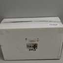 Ciaell 12 Pack Pink Plastic Wine Glasses - 14Oz Plastic Wine Glasses with Stem - Disposable Stemmed Wine Glass for Parties & Weddings & Outdoor & Valentine's Day