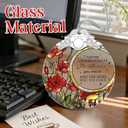 Christmas Ornaments  Ideal for Friends Moving Away, Coworker Leaving, Retirement Gifts for Women & Men, and Goodbye, Going Away, Farewell Gifts for Coworkers, Boss, Work Besties & Best Friends - J