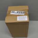 Dryer Vent Kit 4 Inch Dryer Ducting Tube Vent Hose Connector Wall Ducting Kit for Air Circulation (Silver)