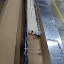 Zinus Deepak Easy Assembly Wood Slat 1.6 Inch Bunkie Board, Bed Slat Replacement, Full