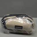 Momcozy Baby Carrier - Ergonomic, Cozy and Lightweight Carrier for 7-45lbs, Effortless to Put On, Ideal for Hands-Free Parenting, Enhanced Lumbar Support, Purehug for Infant to Toddler, Khaki