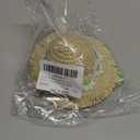 Fosaseua Summer Porch Goose Outfit Set Straw Hat & Bandana Scarf