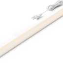 MYPLUS 24" Hand Wave Under Cabinet Lights with 5 Color Temperature, 24"-1 Pack