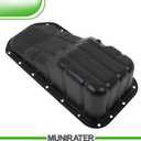 munirater Engine Oil Pan Replacement for Ta-coma 1995 1996 1997 1998 1999 2000 2001 2002 2003 2004 L4 2.4L RWD