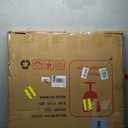 Round Mirror 30 inch Silver, Circle Mirror, Brushed Nickel, Chrome