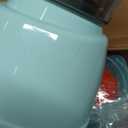 Shemira Play Kitchen Accessories, Play Kitchen Appliances Toy Set with Coffee Maker, Blender, Mixer, Toaster, Kids Kitchen Playset, Toys for 3 4 5 6 7 8 Year Old Girls, Birthday Gifts for Girls (Green)