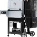 Grill Thermal Insulated Blanket for Masterbuilt Gravity Series 800 Charcoal Grill, fits MB20040221 Gravity Series Grill Smoker Insulation Blanket for Winter Cooking