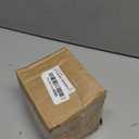 Joyyy Christmas Stocking Holders for Mantle Set of 4 Heavy-Duty Cast Iron Xmas Stocking Hangers Hooks for Mantel with Protective Pad for Fireplace Home Shelf (Black)