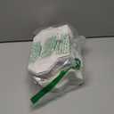 RomanticBaking 50 Pack White Cookies Boxes 7 x 4 3/8 x 1 1/2inches Auto-Popup Sturdy Bakery Boxes with Window,Macaron Boxes Hot Chocolate Bombs Boxes Cakesicle Boxes