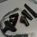 9 Pcs Universal Vacuum Attachments & Brushes for Shop Vac Accessories with 2 1/2" to 1 1/4" & 1 7/8" to 1" Adapter for Shop Vac, 1 1/4" Brush Attachment for Shop Vac, Flexible Crevice Tool