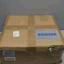 Muzata 8Pcs 6x6 Post Base Brackets Inner Size 5.6"x5.6" Heavy Duty Black Metal Powder-Coated Deck Post Base for Wood Pergola Gazebo Mailbox Mount Support LT02