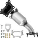 JT Exhaust Catalytic Converter Compatible with Honda Accord 2013-2017, CR-V 2015 2016 L4 2.4L