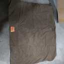 Abuandi Dog Crate Bed Mat, Indestructible Dog Bed, Washable Chew Proof Cat Mat 38"x29"