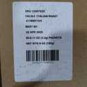 Starbucks VIA Ready Brew Coffee, Decaf Italian Roast, 50 Count, 5.8 Ounce,BBD-04/02/2025