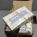 Kleenex Professional Facial Tissue, Bulk (03076), 2-Ply, White, Flat Boxed Format, Designed for Business, Convenience Size (125 Tissues/Box, 12 Boxes, 1,500 Sheets/Case) (Box Color: Cream)