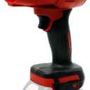 Lightweight Cordless Air Blower Bare Tool Compatible with Makita 18V Battery, MAX 55000 RPM,150 MPH, for Patio Cleaning, Lawn Care,Blow-Drying the car, Tool Only